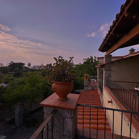 Hotel Il Vitigno Di Dioniso Forio di Ischia Exterior foto