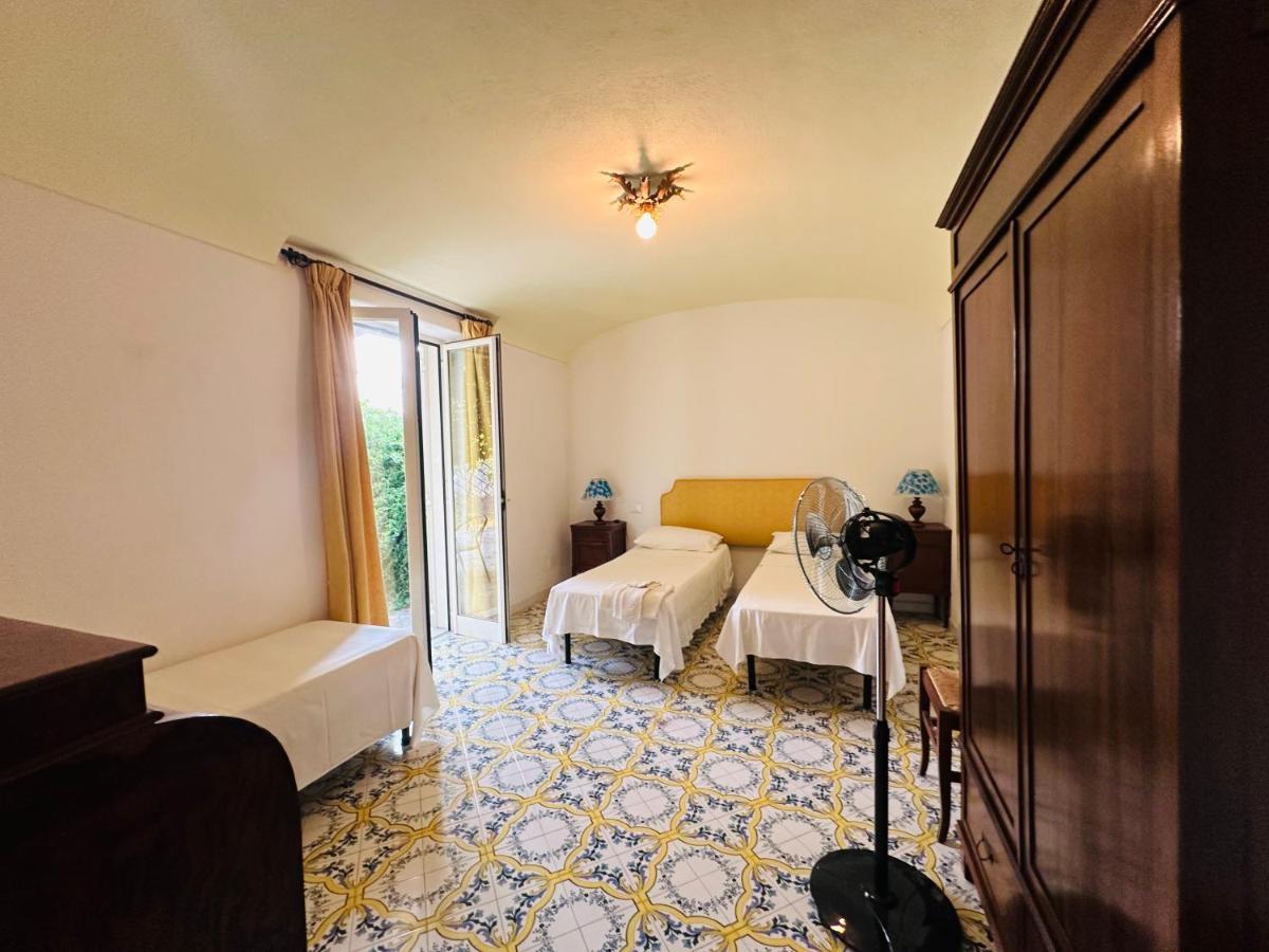 Hotel Il Vitigno Di Dioniso Forio di Ischia Exterior foto