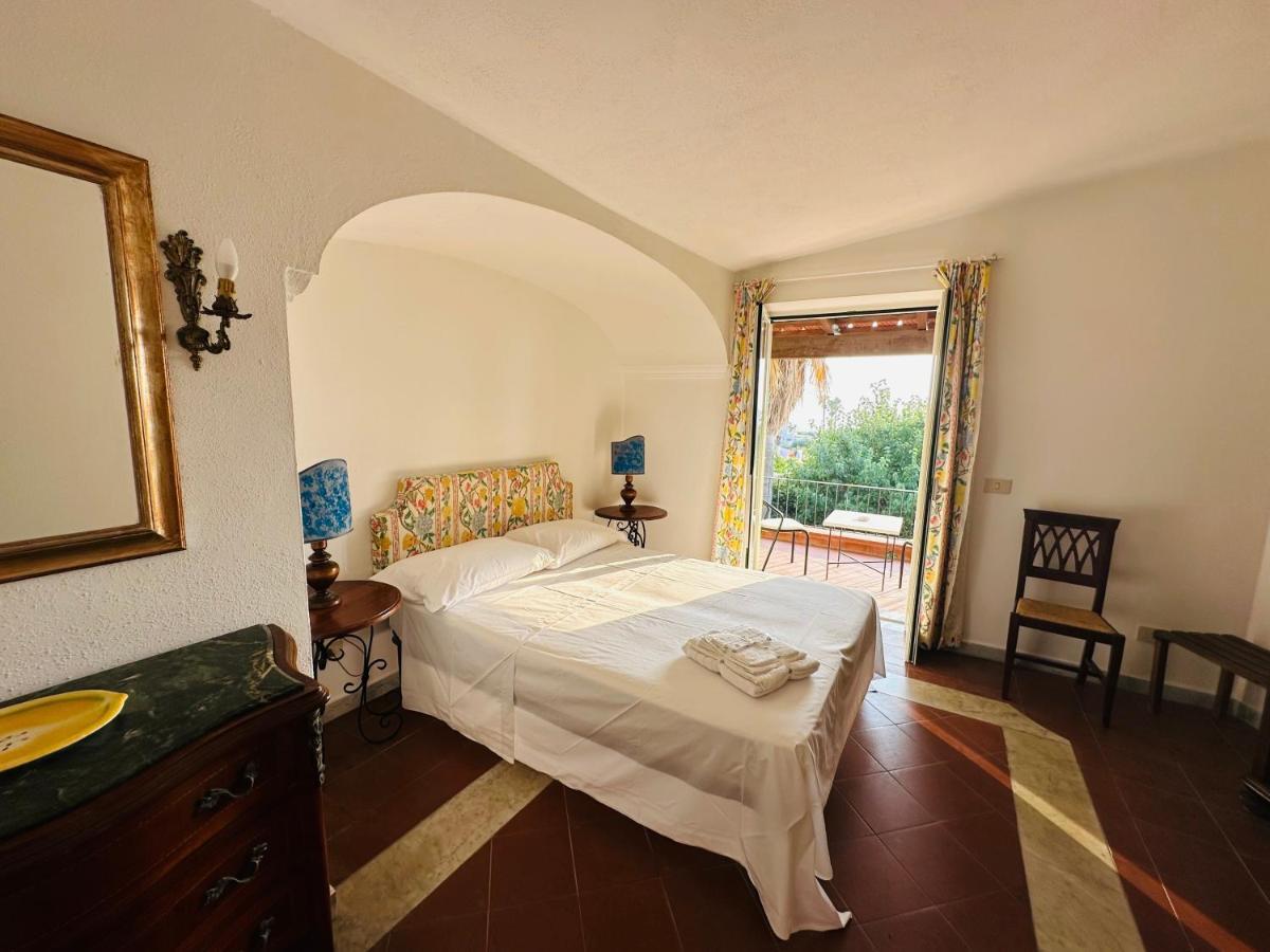 Hotel Il Vitigno Di Dioniso Forio di Ischia Exterior foto
