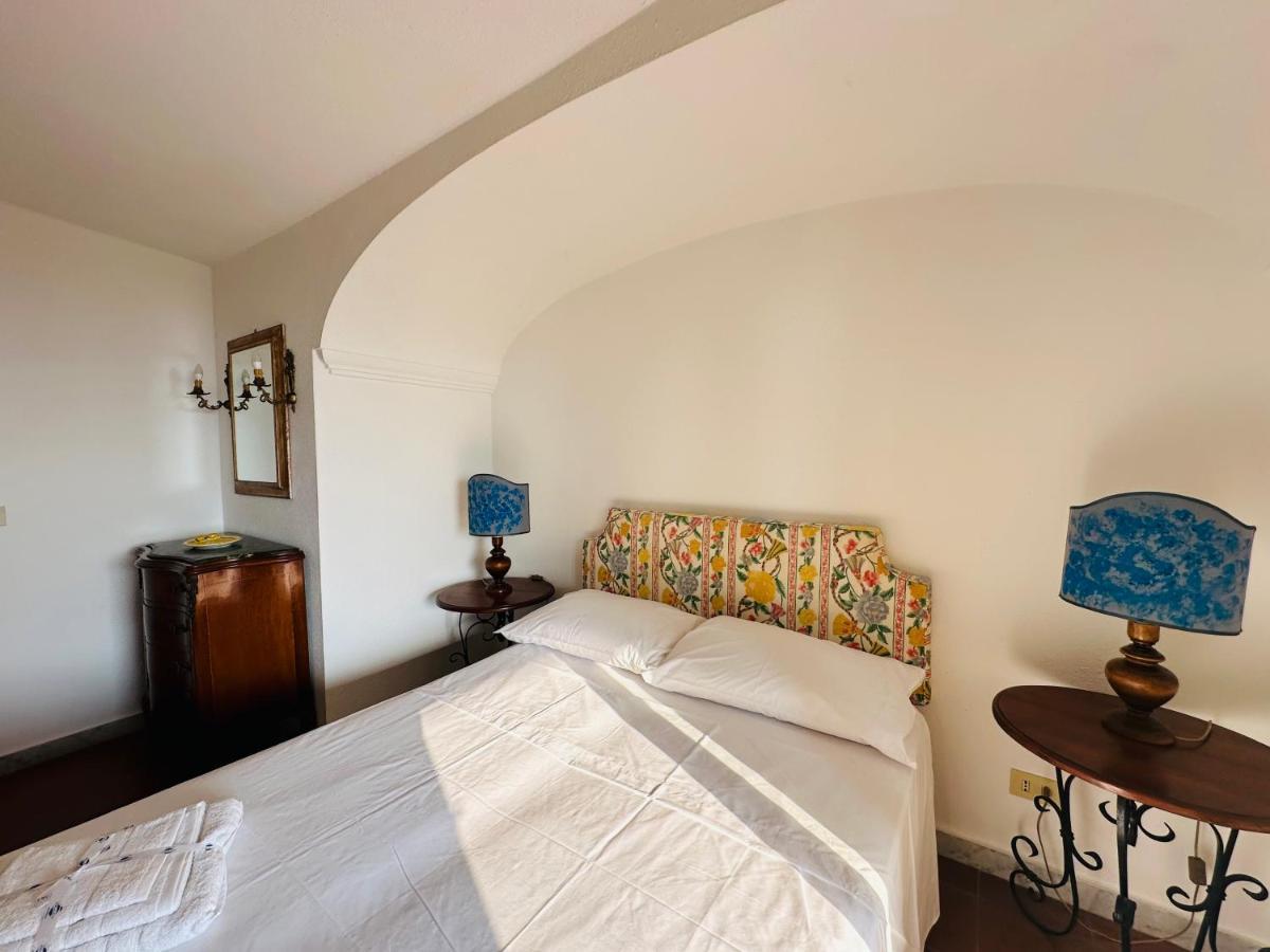 Hotel Il Vitigno Di Dioniso Forio di Ischia Exterior foto