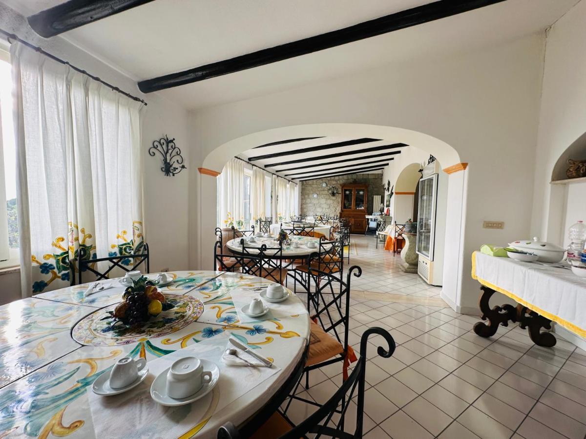 Hotel Il Vitigno Di Dioniso Forio di Ischia Exterior foto