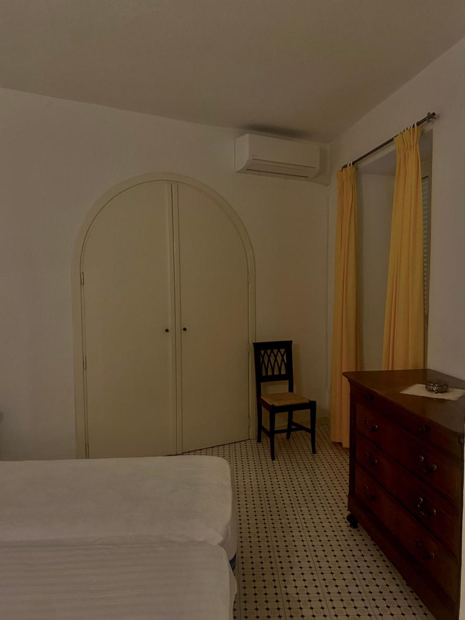 Hotel Il Vitigno Di Dioniso Forio di Ischia Exterior foto