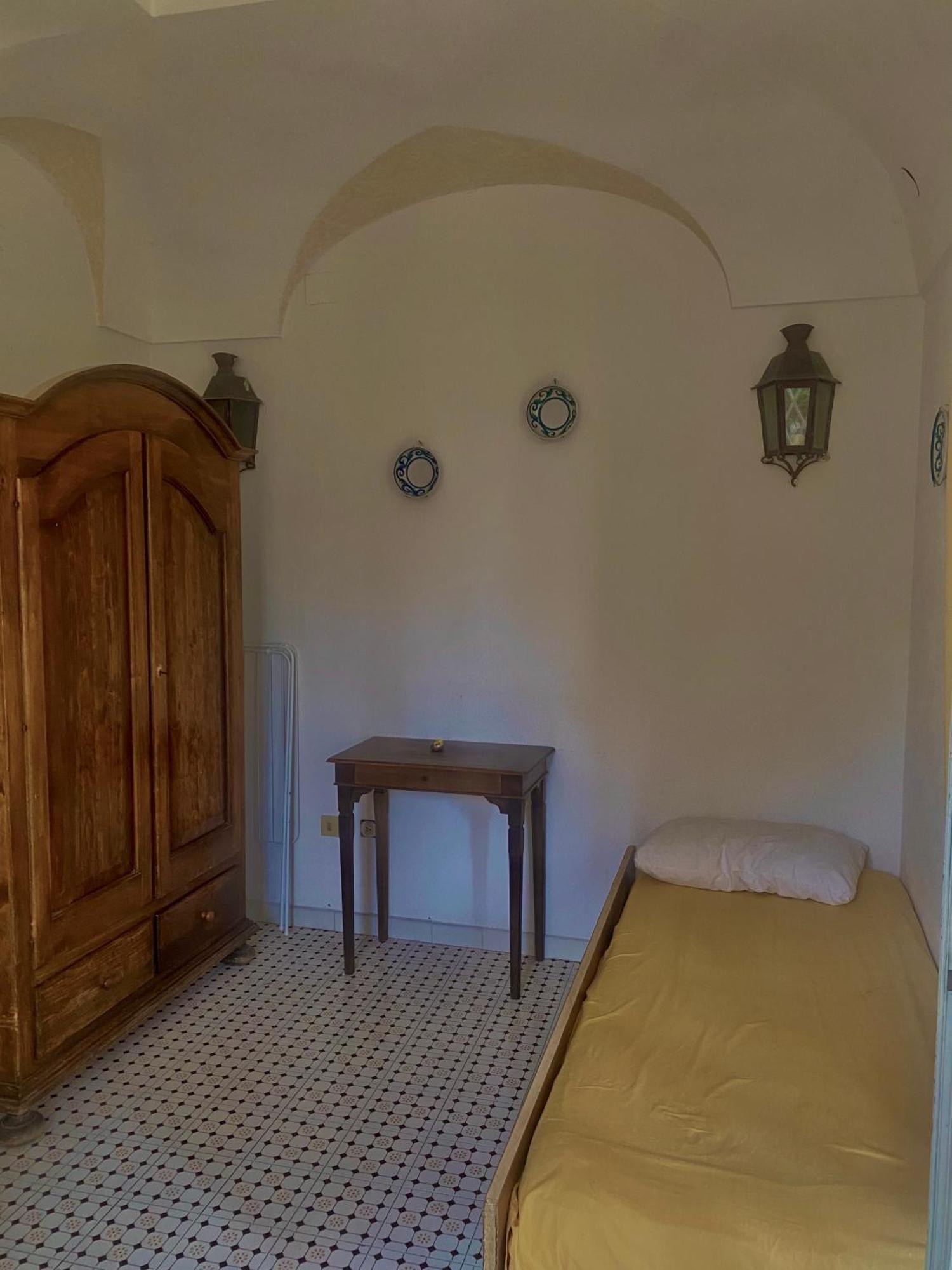Hotel Il Vitigno Di Dioniso Forio di Ischia Exterior foto