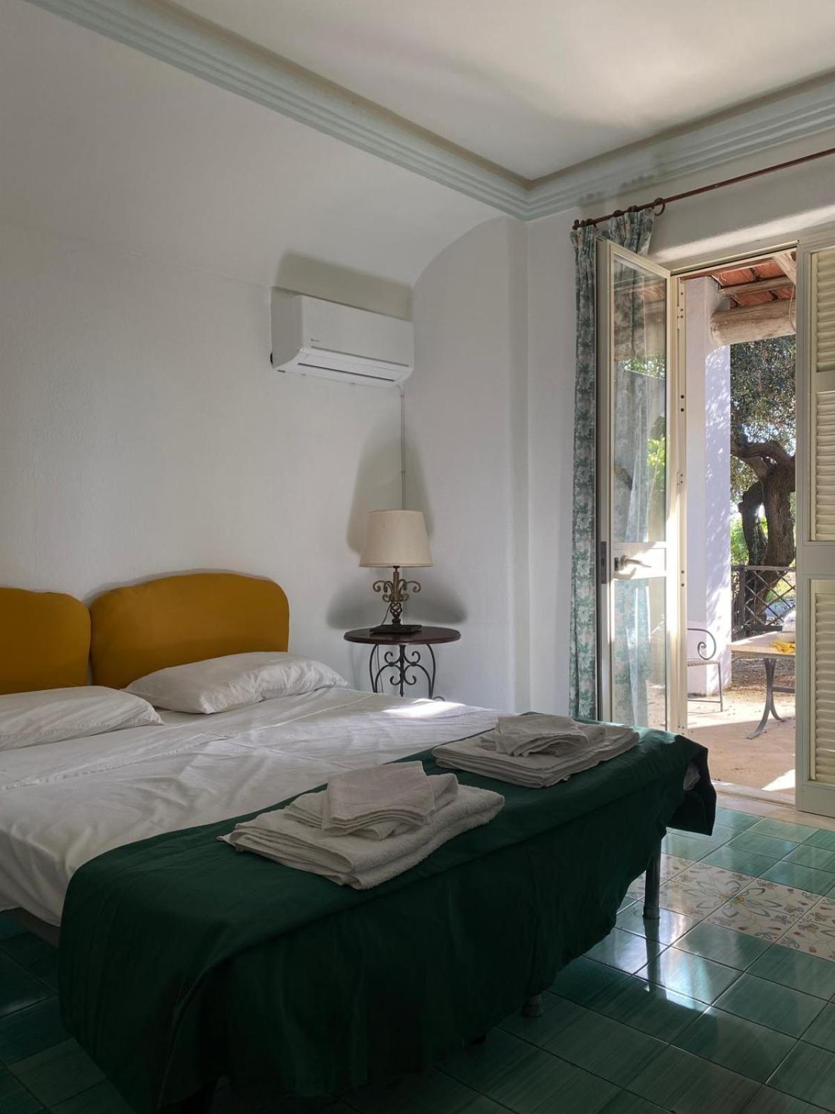 Hotel Il Vitigno Di Dioniso Forio di Ischia Exterior foto