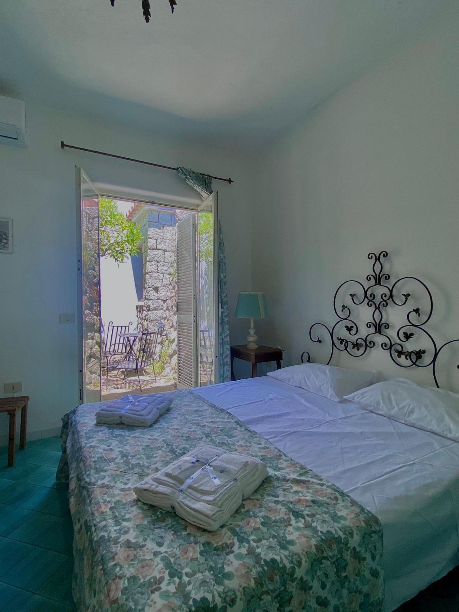 Hotel Il Vitigno Di Dioniso Forio di Ischia Exterior foto