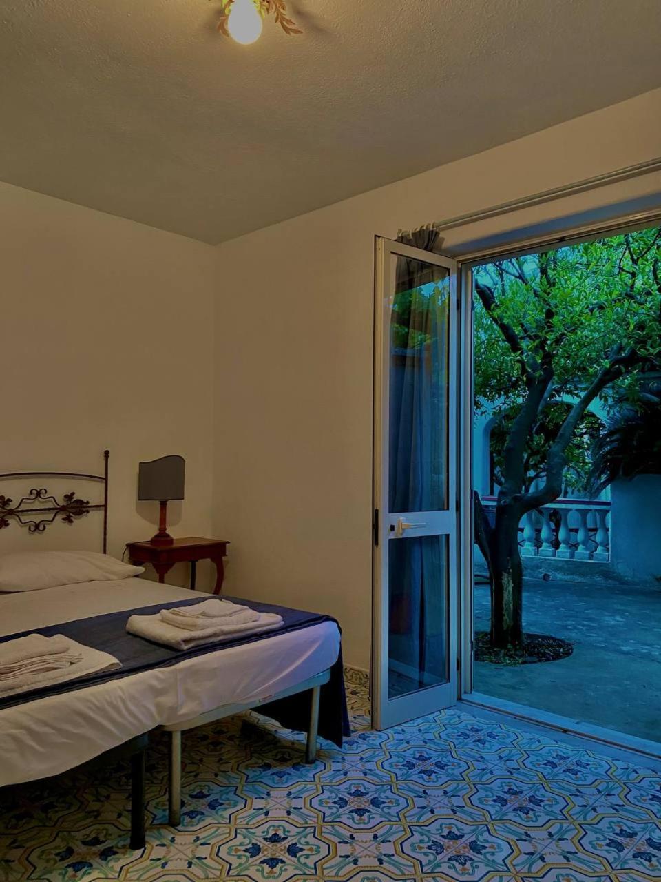 Hotel Il Vitigno Di Dioniso Forio di Ischia Exterior foto
